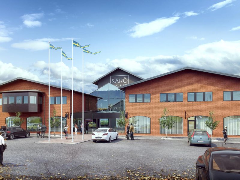 Särö Centrum Kontorshotell
